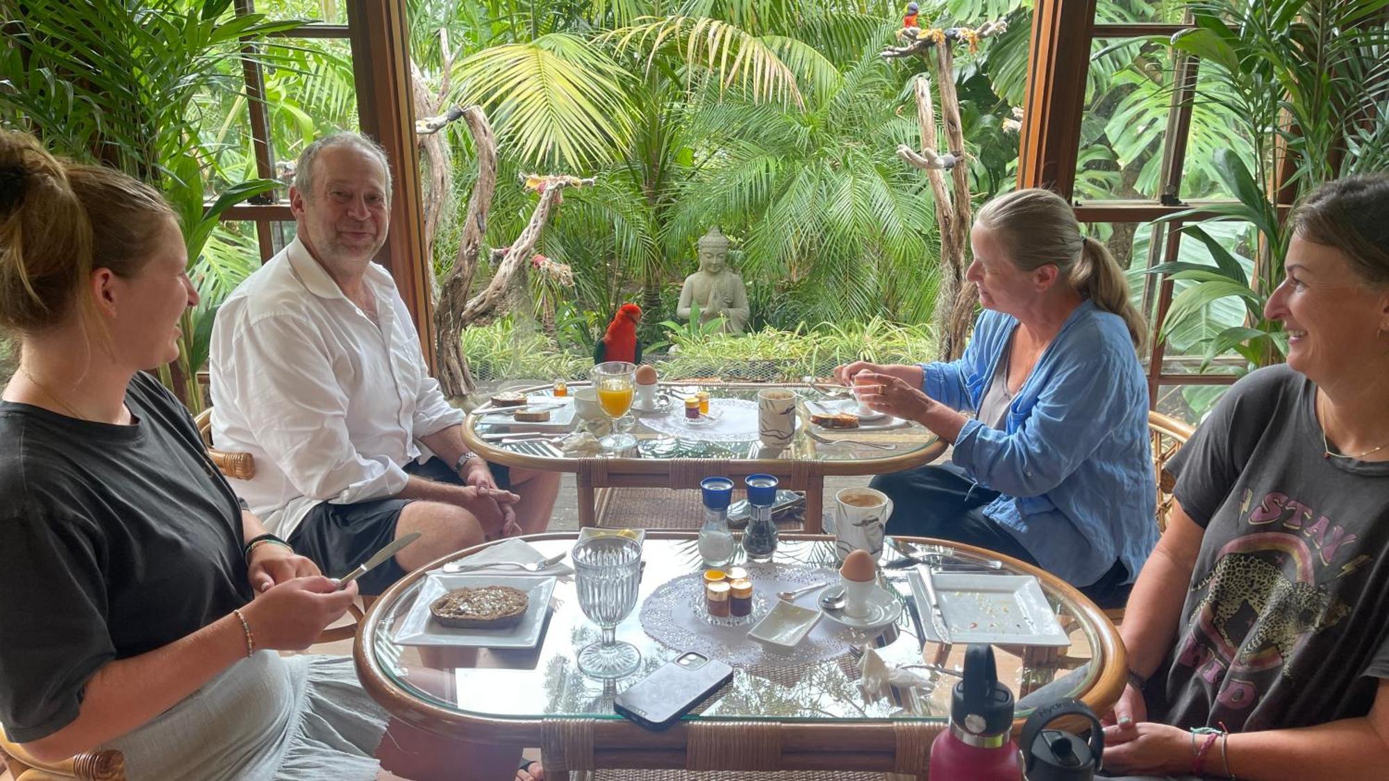 Palm Beach Bed & Breakfast Extérieur photo