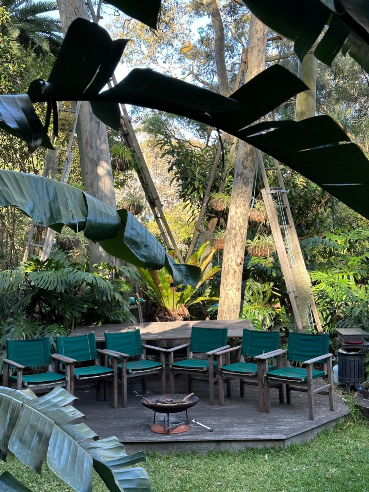 Palm Beach Bed & Breakfast Extérieur photo