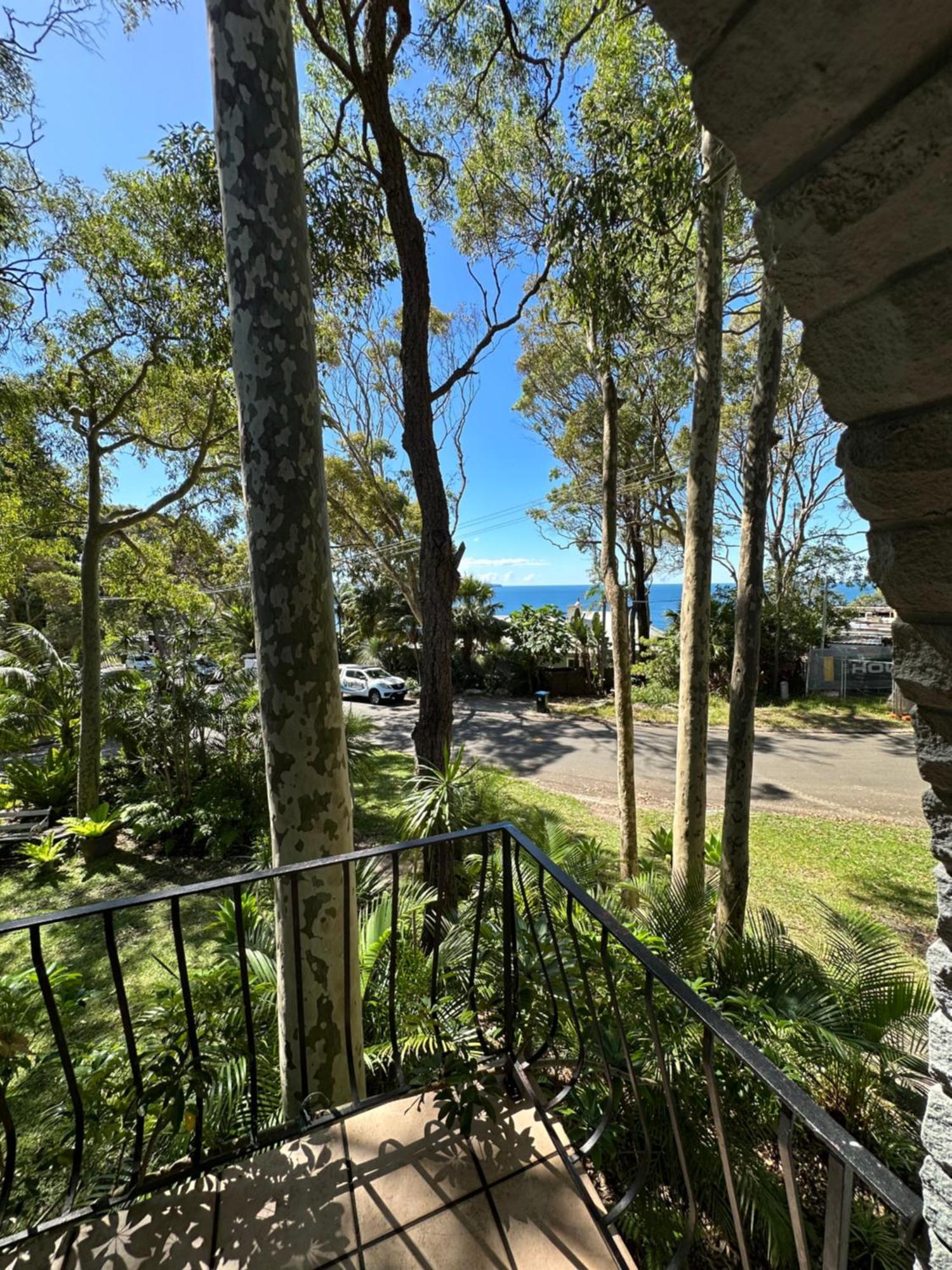Palm Beach Bed & Breakfast Extérieur photo