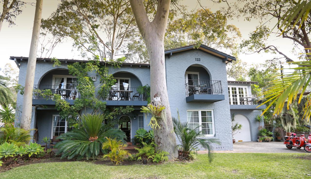 Palm Beach Bed & Breakfast Extérieur photo