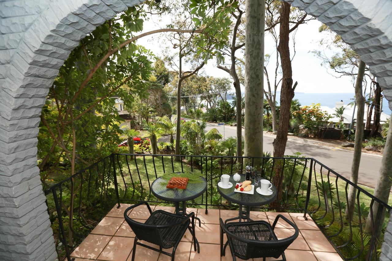 Palm Beach Bed & Breakfast Extérieur photo