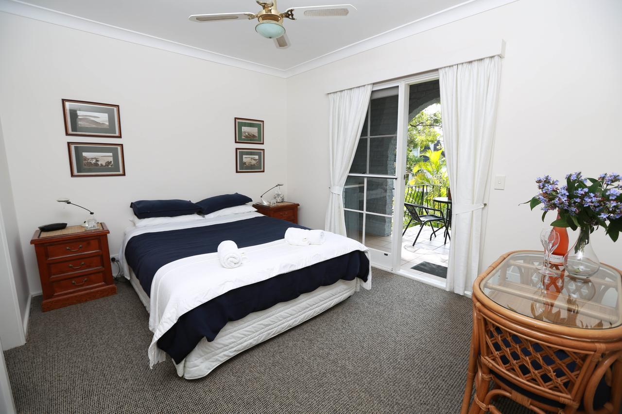 Palm Beach Bed & Breakfast Extérieur photo