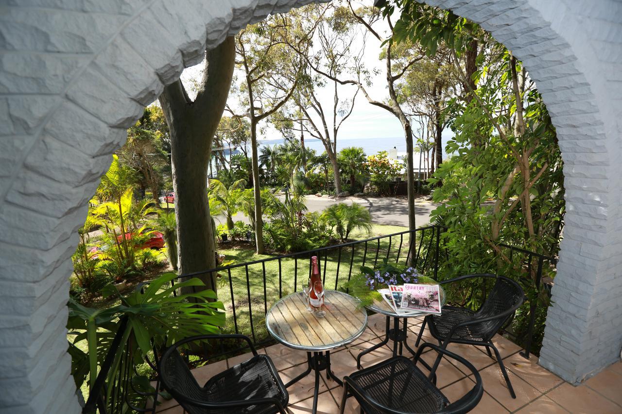 Palm Beach Bed & Breakfast Extérieur photo
